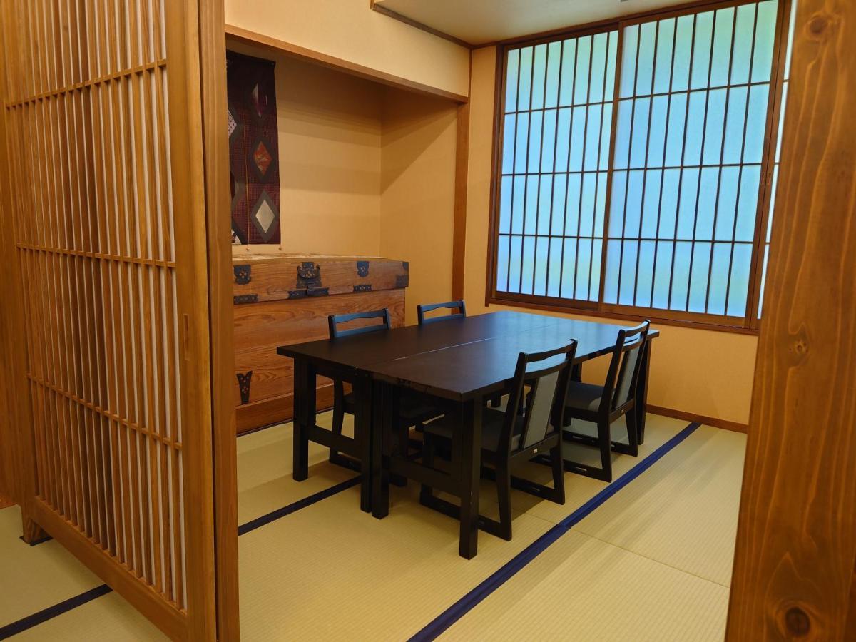 Kurokawa Onsen Ryokan Ichinoi Minamioguni Exteriör bild