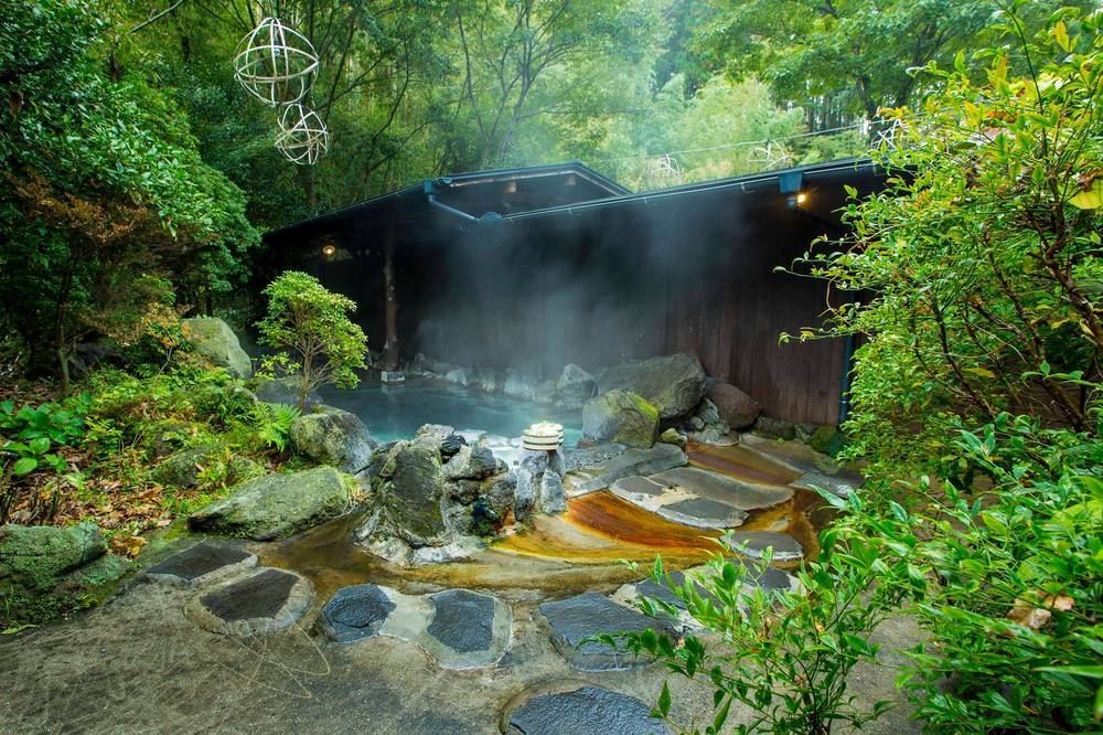 Kurokawa Onsen Ryokan Ichinoi Minamioguni Exteriör bild