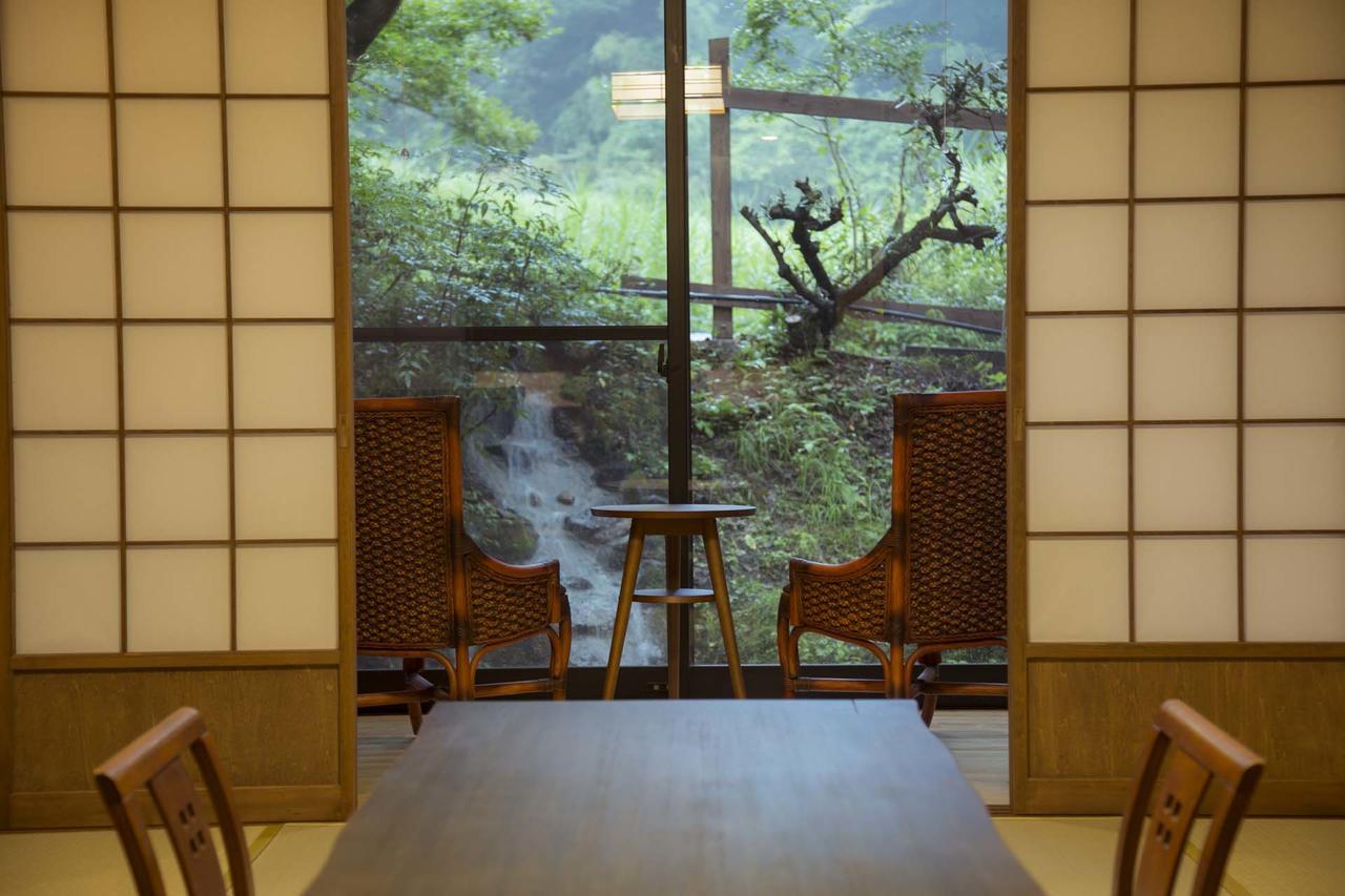 Kurokawa Onsen Ryokan Ichinoi Minamioguni Exteriör bild