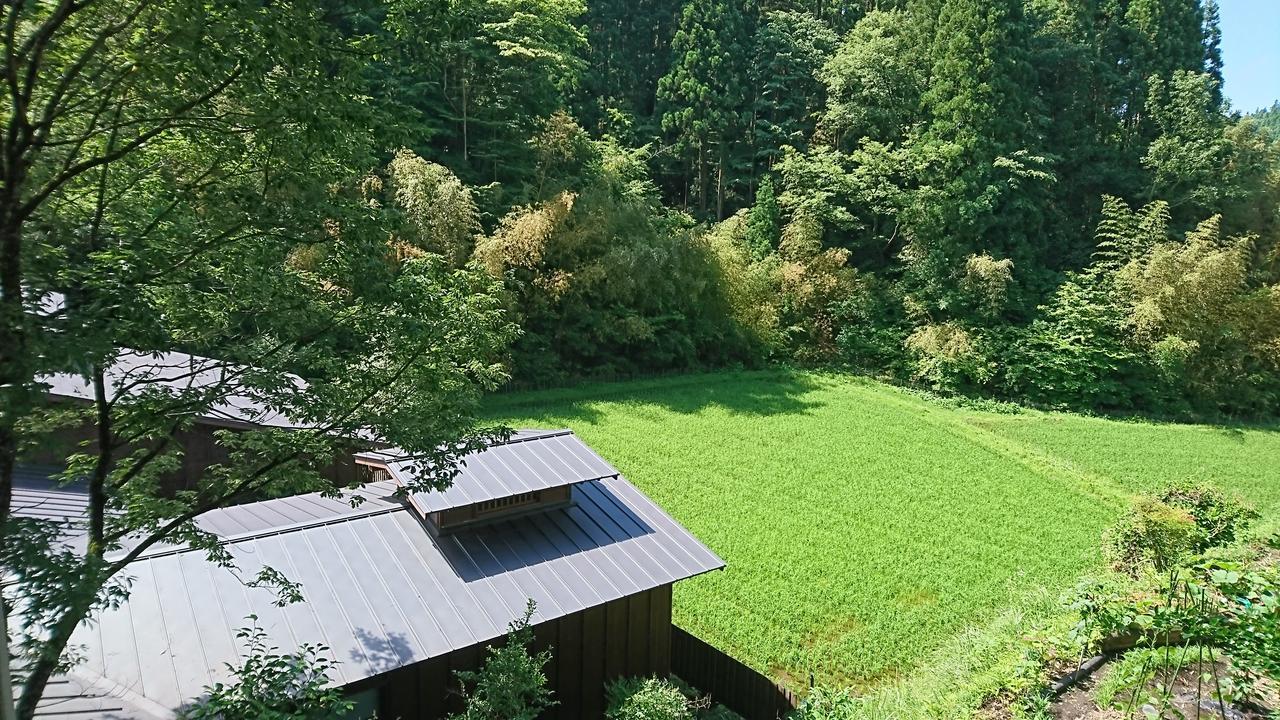 Kurokawa Onsen Ryokan Ichinoi Minamioguni Exteriör bild