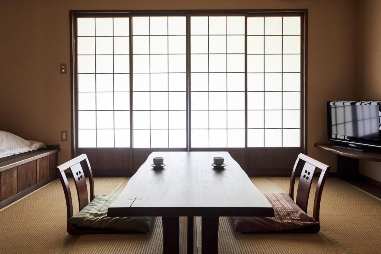 Kurokawa Onsen Ryokan Ichinoi Minamioguni Exteriör bild